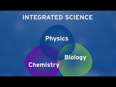 What is Integrated Science? | Introduction of Integrated Science  (IS) Courses at DKU
