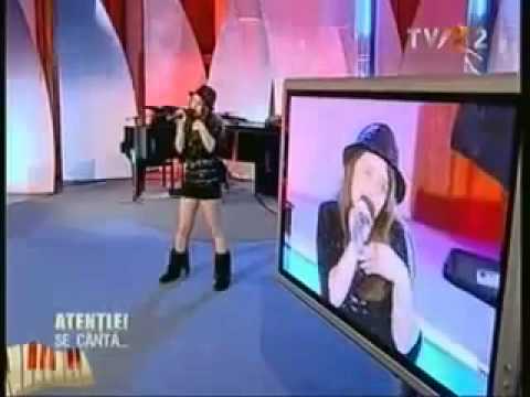 Adina Yasmin -   New Generation -  Atentie se canta TVR 2