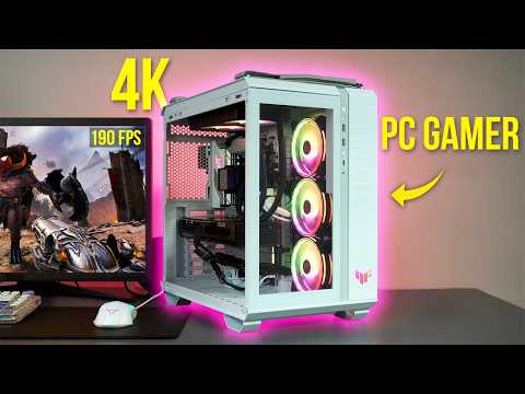 Puedes ahorrar $300 en este sistema de juego preensamblado ABS con la mejor combinación de CPU y GP