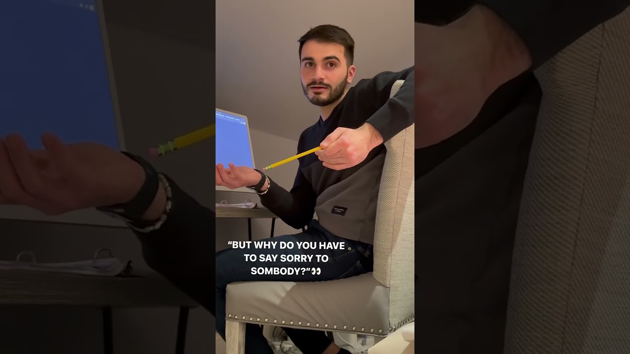 Did my husband pass the test?!😭😂 #shorts