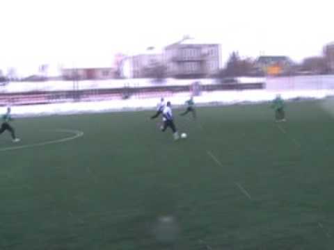 14.02.2009 Sparing Orlęta Spomlek - Podlasie