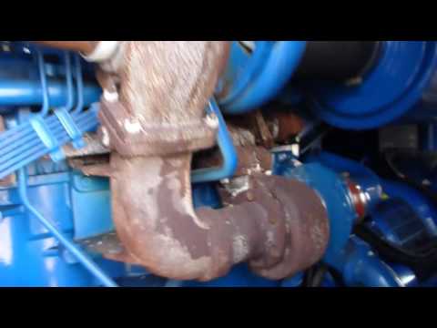 FG WILSON P425E  YEAR 2000, 124 TEST-HOURS. 425 KVA PERKINS/LEROYSOMER. | SNS805