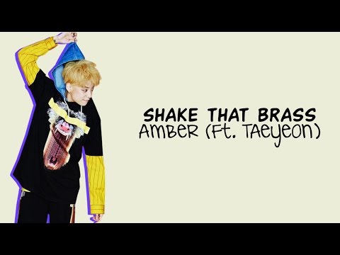 download lagu mp3 mp4 Amber Shake That Brass Lyrics, download lagu Amber Shake That Brass Lyrics gratis, unduh video klip Amber Shake That Brass Lyrics