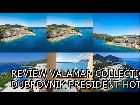 Review Valamar Collection Dubrovnik President Hotel