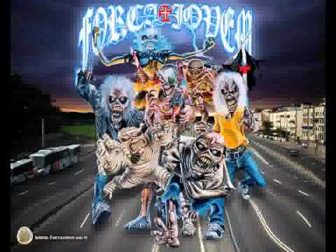 Força Jovem - 7ª Familia (Somos o terror do Rio)