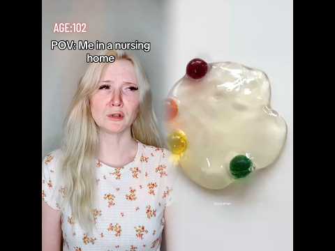 #pov Me in a nursing home.. #foryou #story #viral #acting #humor ib @Becca Bastos