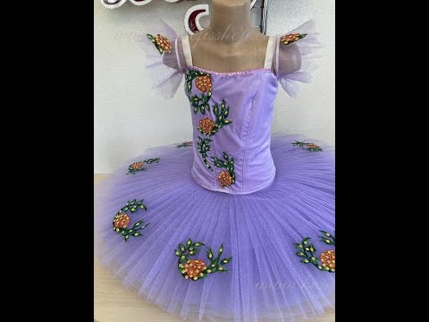 COSTUM DE BALET P 0722 - video 2