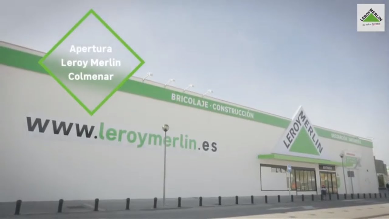 Leroy Merlin + Aki a Colmenar Viejo