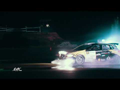 RALLY HUNGARY 2021 - Blinded by the lights
