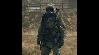 Days Gone mod COD MW2 König Biohazard