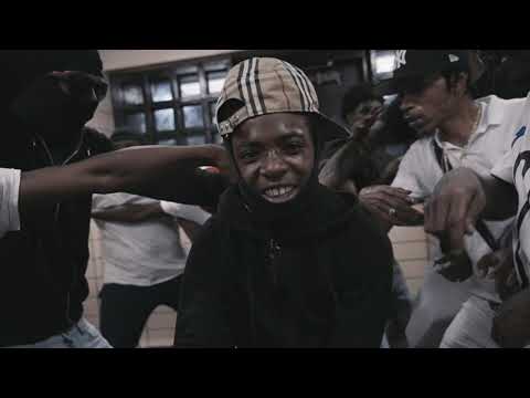Rell Ebk x G5 Fleezy x Mu Ebk x Dill Floxka - Face Of The Bronx (shot by KLO Vizionz)