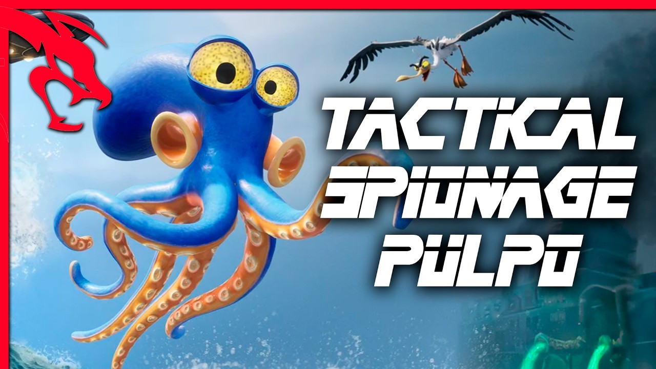 PULPO SALVA EL MUNDO | DARWIN'S PARADOX Juego completo