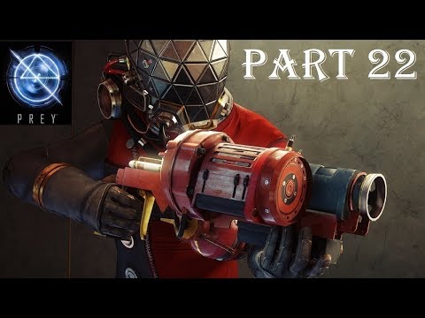 Prey Walkthrough Part 22