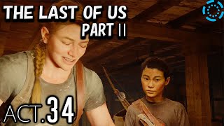 #34　THE LAST OF US PARTⅡ(ラストオブアスパート2)[サンタバーバラ]　ゲーム実況　PS4