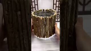 Download lagu DIY pot bunga dari ranting kayu jadi aesthetic mp3 Download lagu DIY pot bunga dari ranting kayu jadi aesthetic mp3