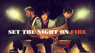 Matthew A Wheatley - Say Yes