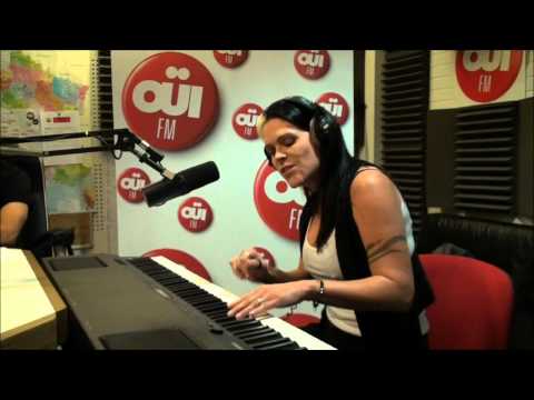 Beth Hart - Tom Waits Cover - Session Acoustique OÜI FM