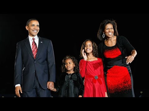 When Hope Became History: Election Night 2008