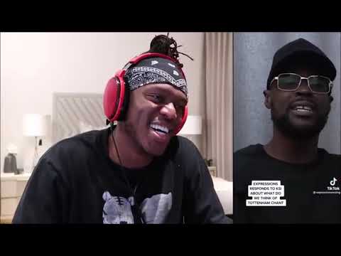 KSI REACTS TO @ExpressionsOozing