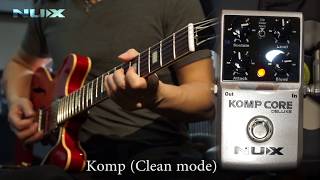 Download lagu NUXFX Komp Core Deluxe review by Vinai T mp3 Download lagu NUXFX Komp Core Deluxe review by Vinai T mp3