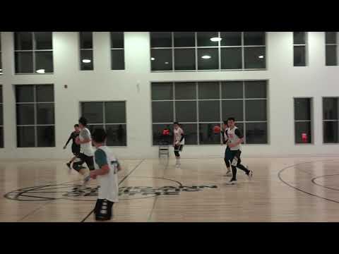 Cage vs Ice Vines - Saturday tier 8 - tcbl 2021 winter