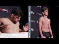 UFC 244 Weigh-Ins: Kelvin Gastelum, Darren Till Make Weight - MMA Fighting