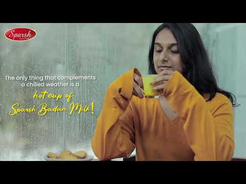Sparsh Masala - Badam Milk | Badam Milk Powder | Badam Milk Recipe | Badam Milks Shake