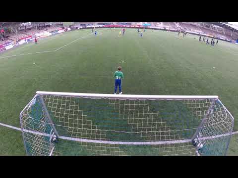 HJK Cup: Ilves P08 - HJK (1. puoliaika)