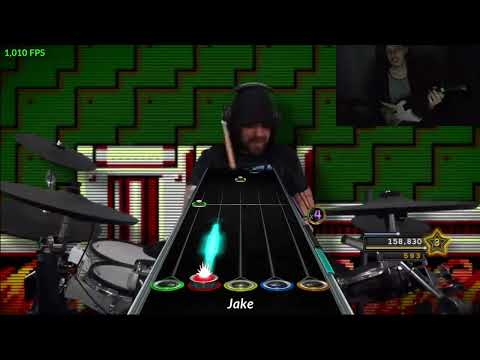 Mega Man 10 Solar Inferno GaMetal Clone Hero