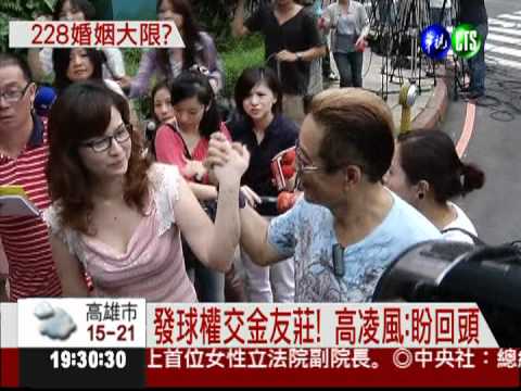 婚姻已到盡頭? 高凌風傳月底離婚