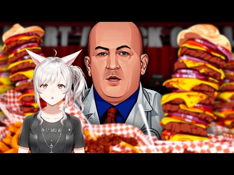 The Unhealthiest Restaurant in America || The Internet Anarchist react