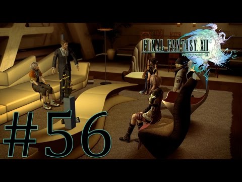 Let's Play Final Fantasy XIII (PC) - Part 56: Meet The Parent