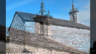 preview picture of video 'CAPILLA DE SAN ANDRÉS DE MOREDA - VILALBA - LUGO'