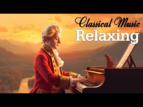 расслабляющая классическая музыка: Бетховен | Моцарт |  Шопен | Бах  Чайковский... Серия 8