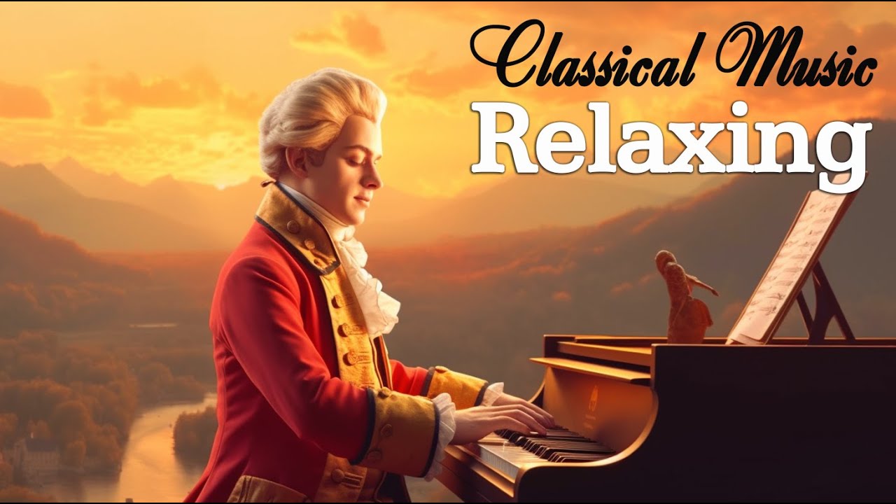 Relaxing classical music: Beethoven | Mozart | Chopin | Bach Tchaikovsky