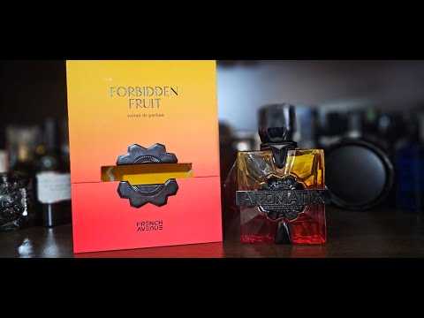 Forbidden Fruit Aromatix X French Avenue Fragrance Review (2025)