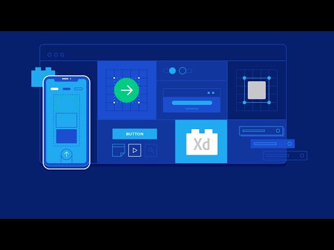 Adobe XD Web Design Tutorial For Beginners(2023)