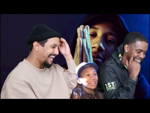Americans react to UK’s own rap Demon ( DIGGA D )