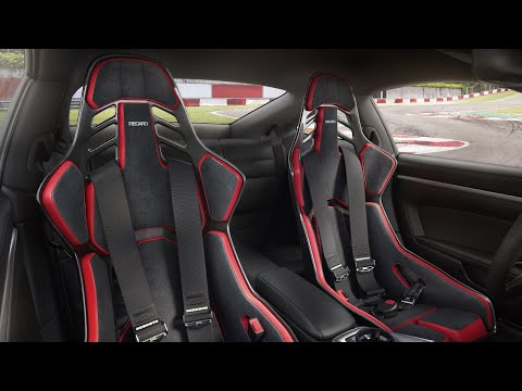RECARO Podium – Pioneering seat design