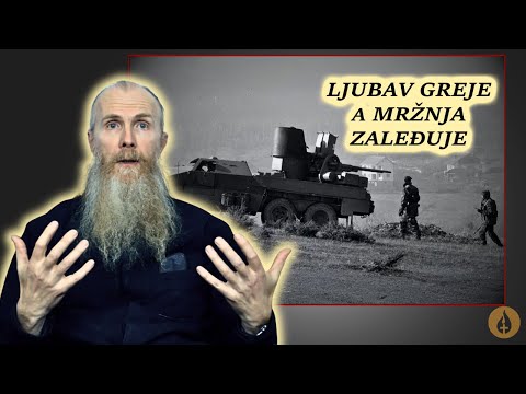 Kako je Monaški Život Izgledao na Kosovu? - Monah Arsenije