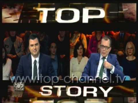 Top Story, 4 Dhjetor 2014, Pjesa 1 - Top Channel Albania - Political Talk Show