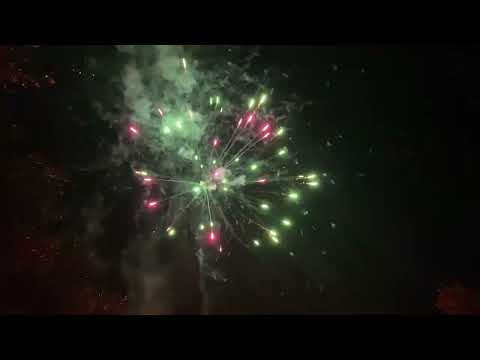 Πυροτεχνήματα 46 βολών TB182 Wave