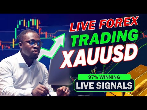 🔴 LIVE FOREX DAY TRADING - XAUUSD GOLD SIGNALS 05/05/2024