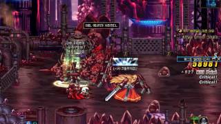 [ 광산일기 ] 검신노가다 2016-11-24