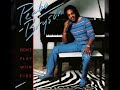 Peabo Bryson - We Don't Have To Talk (About Love)