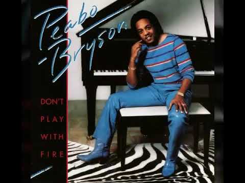 Peabo Bryson - We Don't Have To Talk (About Love)