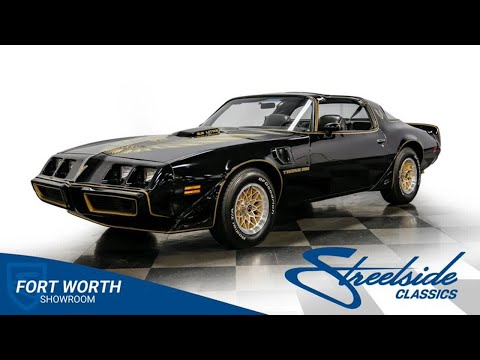 1979 Pontiac Firebird (CC-1982387) for sale in Ft Worth, Texas