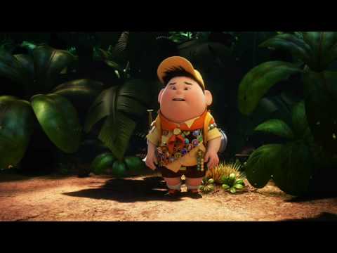 UP Adventures of Carl & Russell