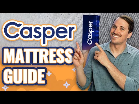 Casper Mattress Review | Online Bed Comparison (FULL GUIDE)