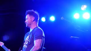 David Cook - Ghost Magnetic - 07-10-2017 Knitting Factory Brooklyn